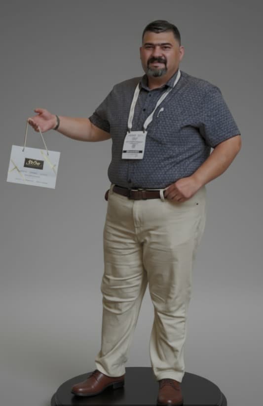 Walid Subhi Abbas — Founder & CEO, Walex Solution LLC